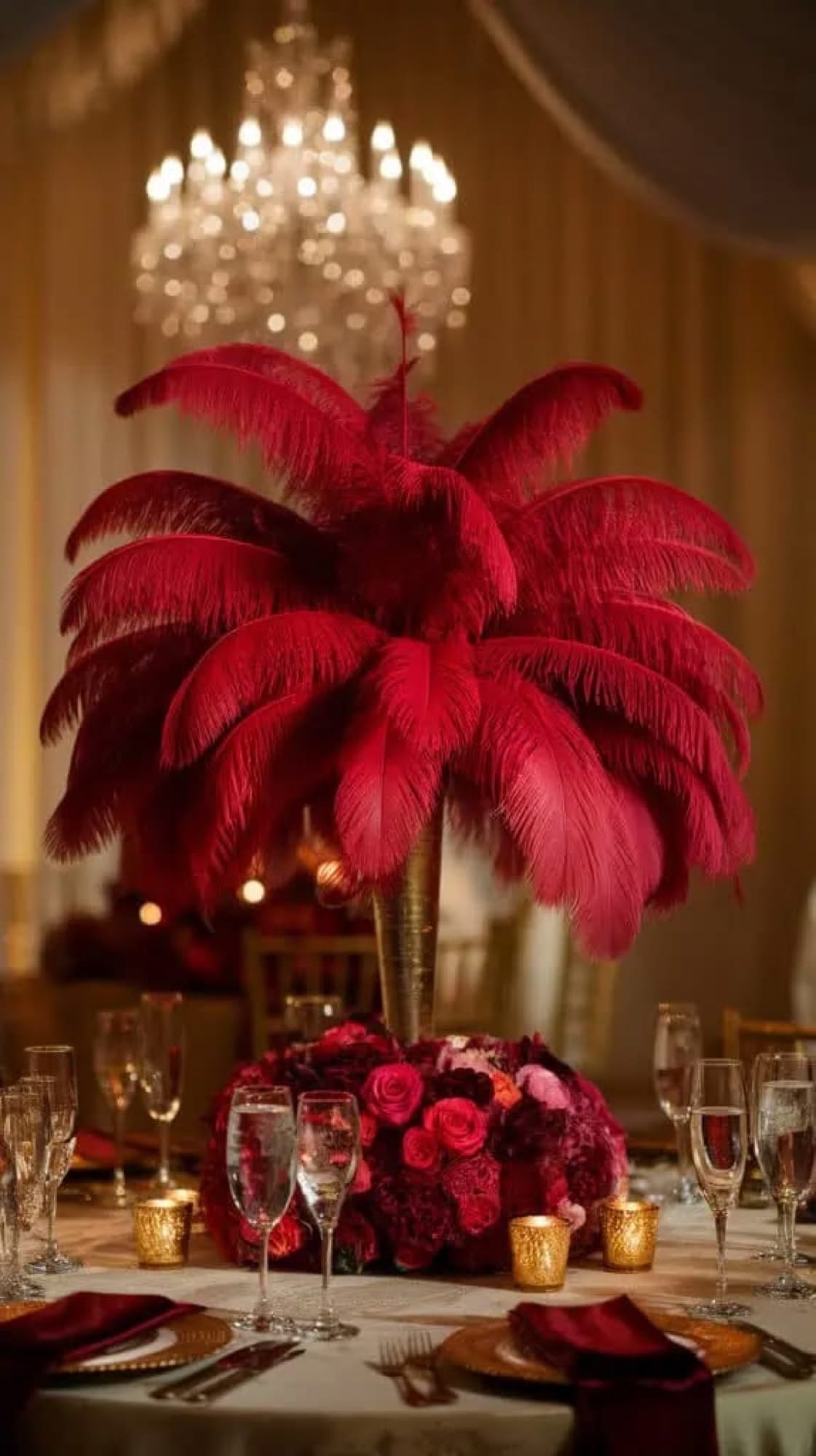 Crimson Soiree